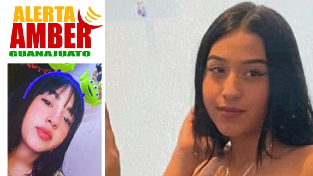 ¡URGE AYUDA! Desaparece Katherine Ariane en la colonia Valle de Señora