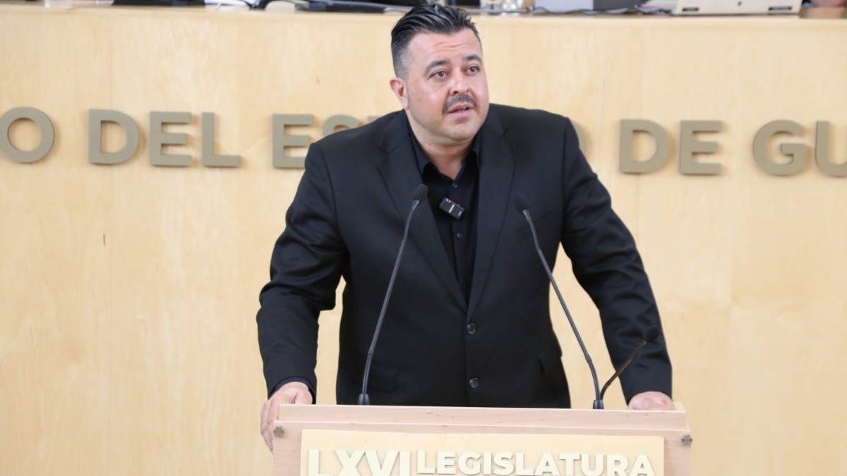 Impulsa MC reforma para crear la secretaría de justicia en Guanajuato