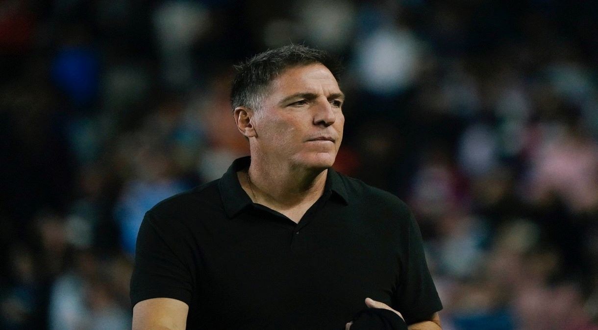 “James está muy cómodo”: ‘Toto’ Berizzo celebra su gol ante América