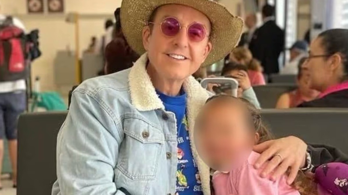 “Muchas gracias, papi, te quiero mucho“, la emotiva despedida de Michaela a Daniel Bisogno