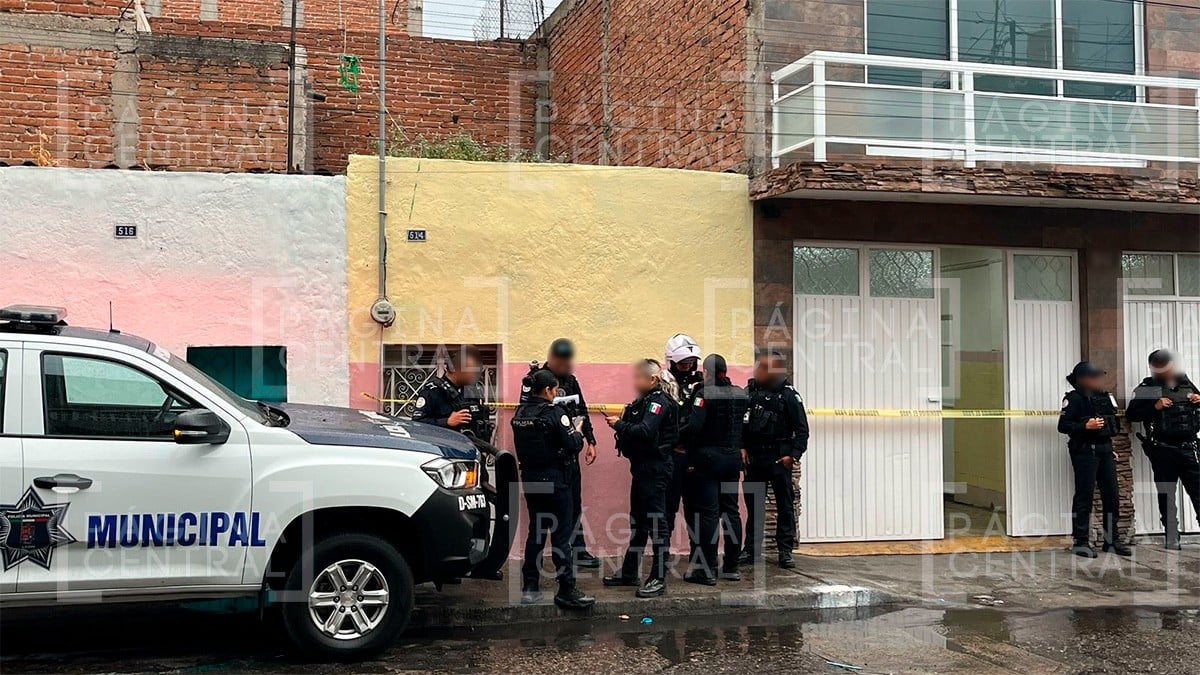 Descubren un cuerpo en estado de descomposición en una bodega en la zona Centro de León