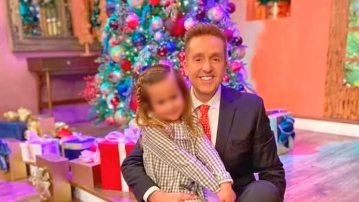 “Lloró muchísimo, pero sabía que su papi estaba sufriendo” Michaela sabe que su papá murió