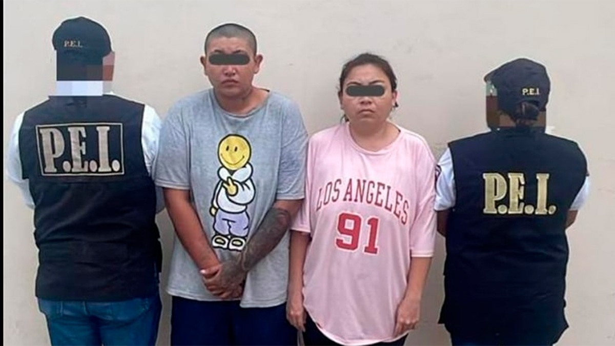 Arrestan a la mamá de ‘El Pelón’, pequeño que murió por desnutrición en su casa