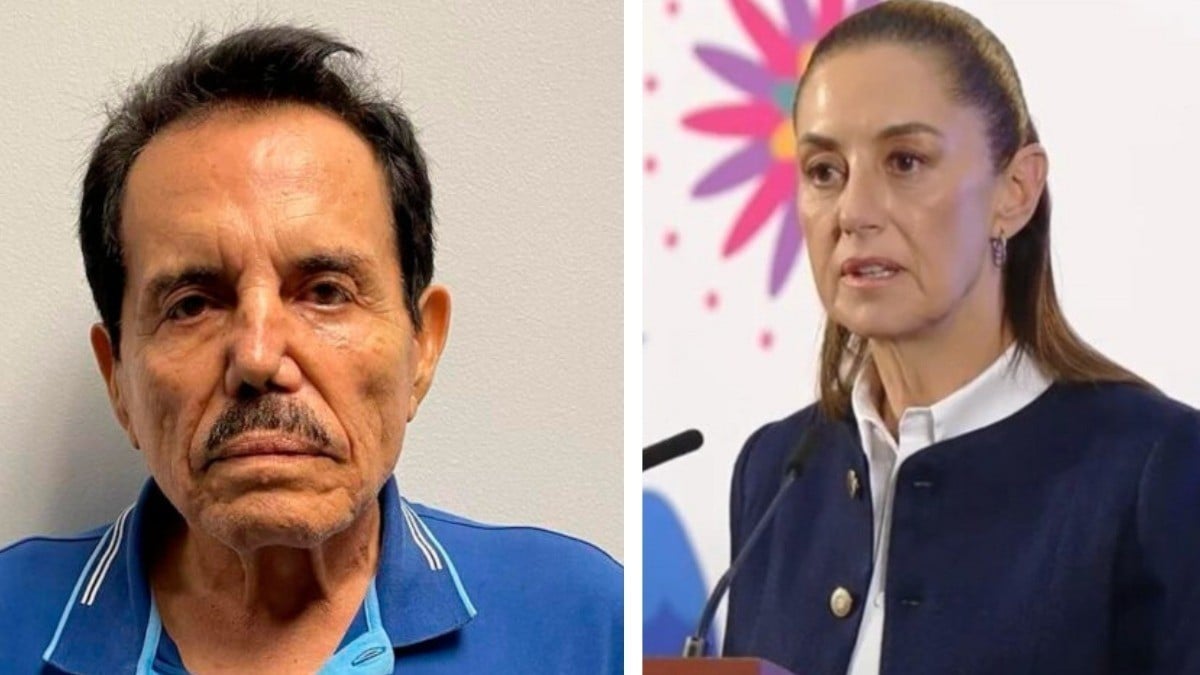 Pide Sheinbaum a FGR revisar exigencia del 'Mayo'