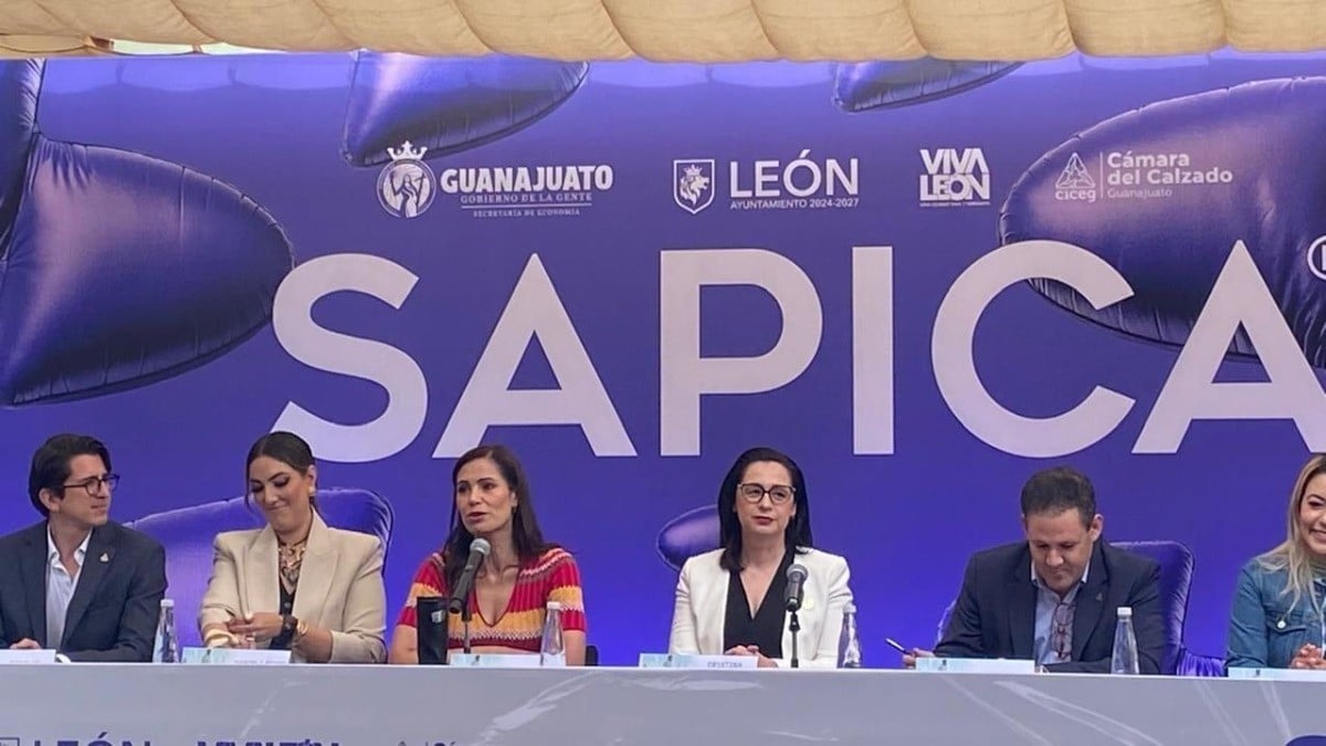 SAPICA 2025: La esperanza de la industria del calzado en Guanajuato