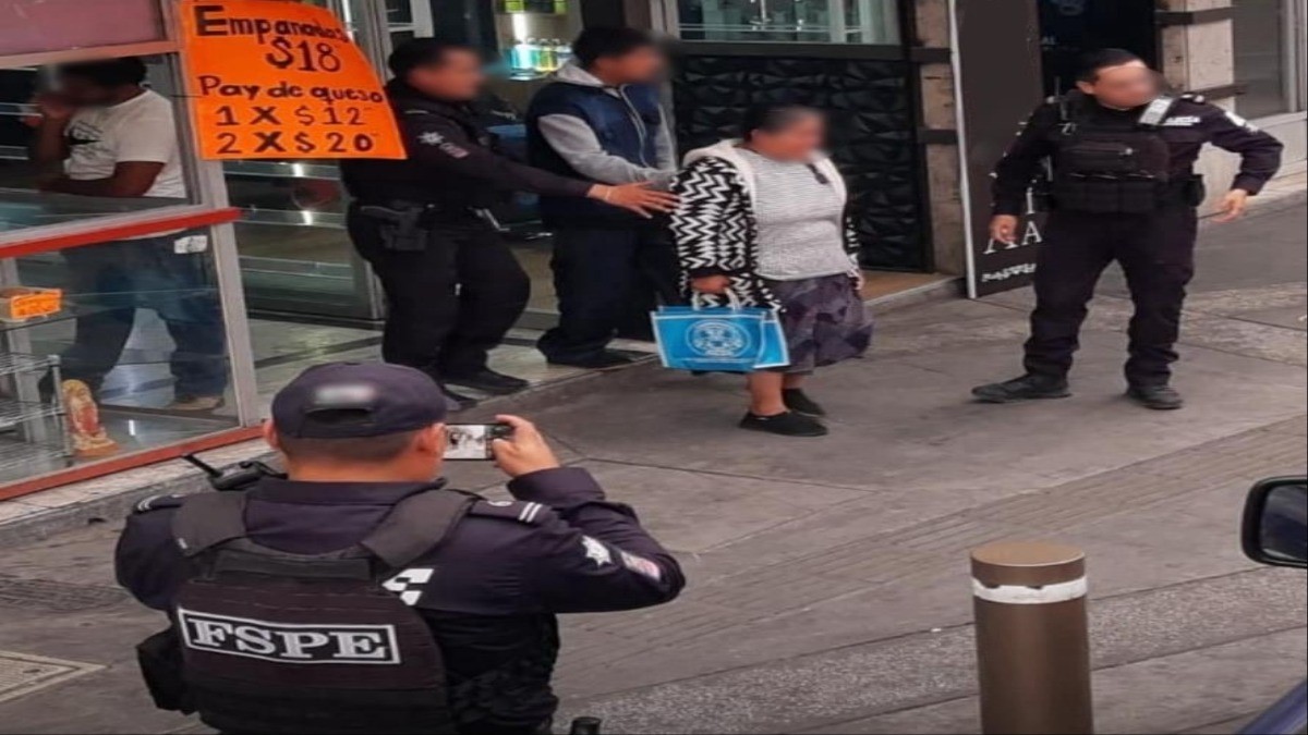 ¡Evitan otra extorsión! Salvan a mujer y a su hijo de estafa, estaban recluidos en hotel