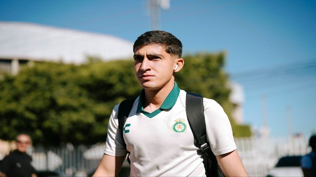 ¿Interés en Europa? Esto dijo un ilusionado Tadeo Estrada