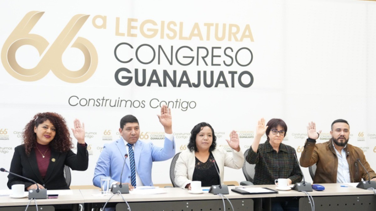 Esta es la terna de aspirantes que se aprobó para ocupar la titularidad de la Prodheg