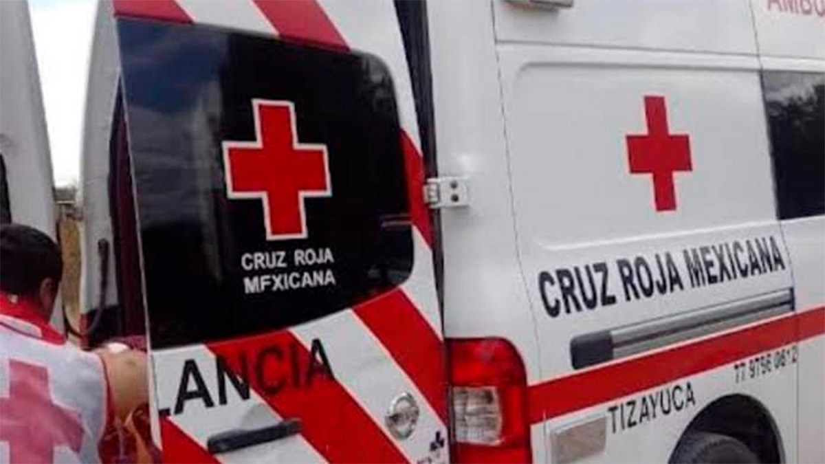 Detienen a mujer por apuñalar a su hijo; los hermanos del menor corrieron a pedir auxilio