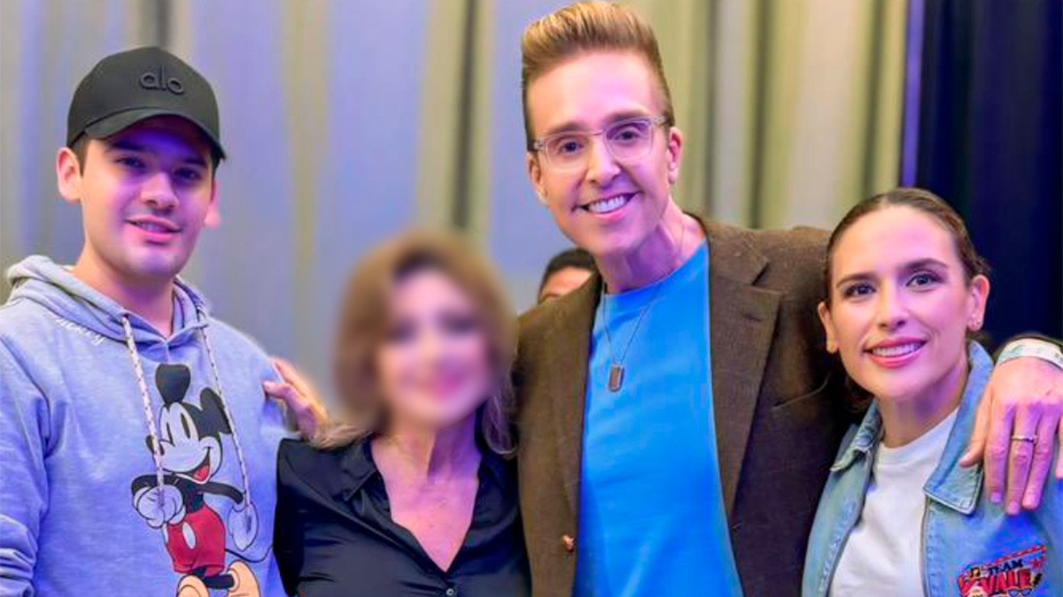 VIDEO ¿Quién es la famosa cantante y actriz que era tía de Daniel Bisogno? Aquí lo decimos