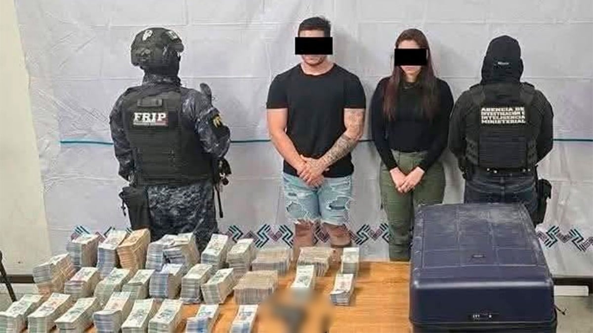 Mujer y su pareja roban más de 11 millones de pesos a pastor cristiano en Tuxtla