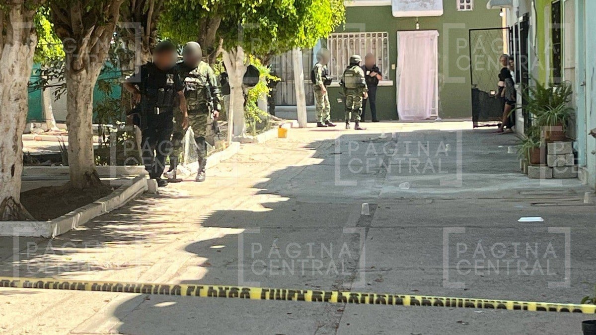 Entran a un parquecito para matar a balazos a un hombre en Parques la Noria