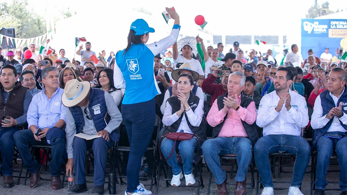 Promueven la participación ciudadana con 'Mi Barrio Habla' en delegación Cerrito de Jerez