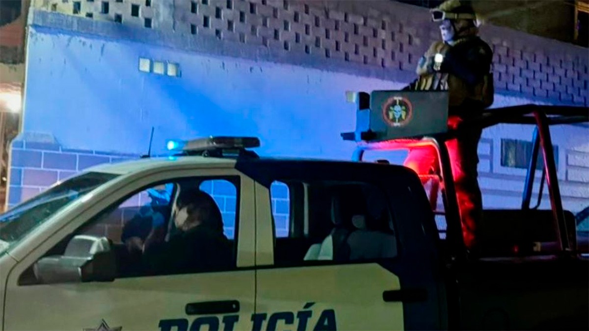 Registran masacre en un convivio, hay cinco mujeres y tres hombres entre las víctimas