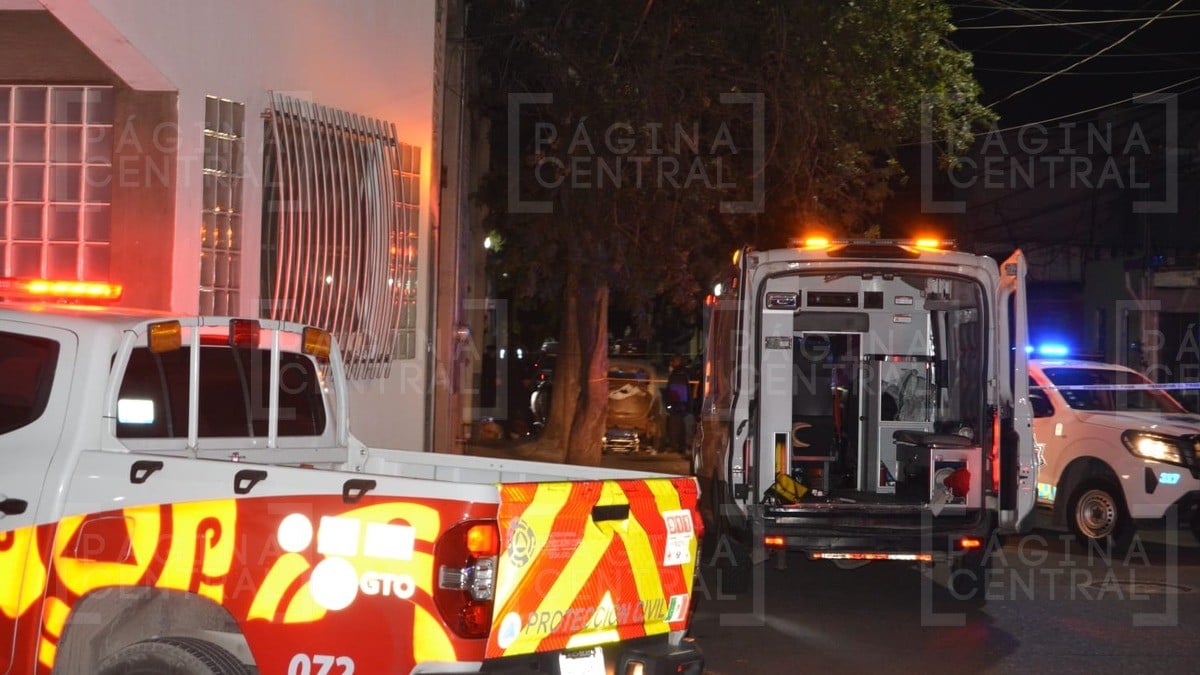 Llegan en moto a la colonia La Margarita para balear a tres personas, una mujer muere