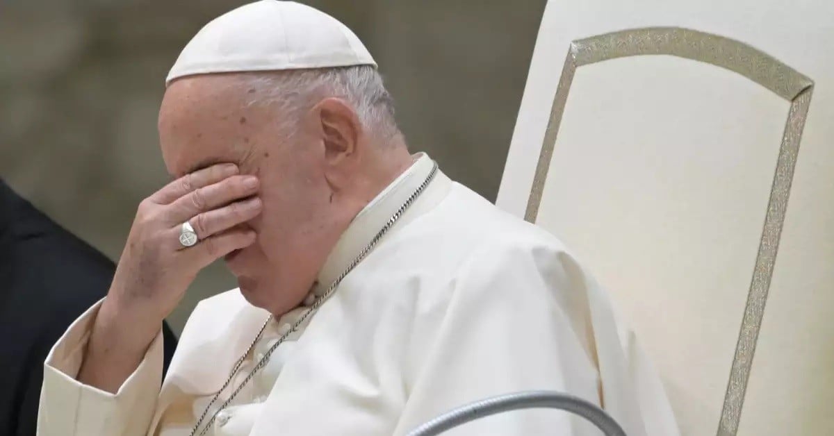Al Papa Francisco ahora le detectan nueva enfermedad, sigue en estado crítico