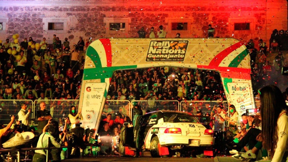 Regresa a León Rally de las Naciones 2025; buscan vuelta del WRC y anuncian más eventos
