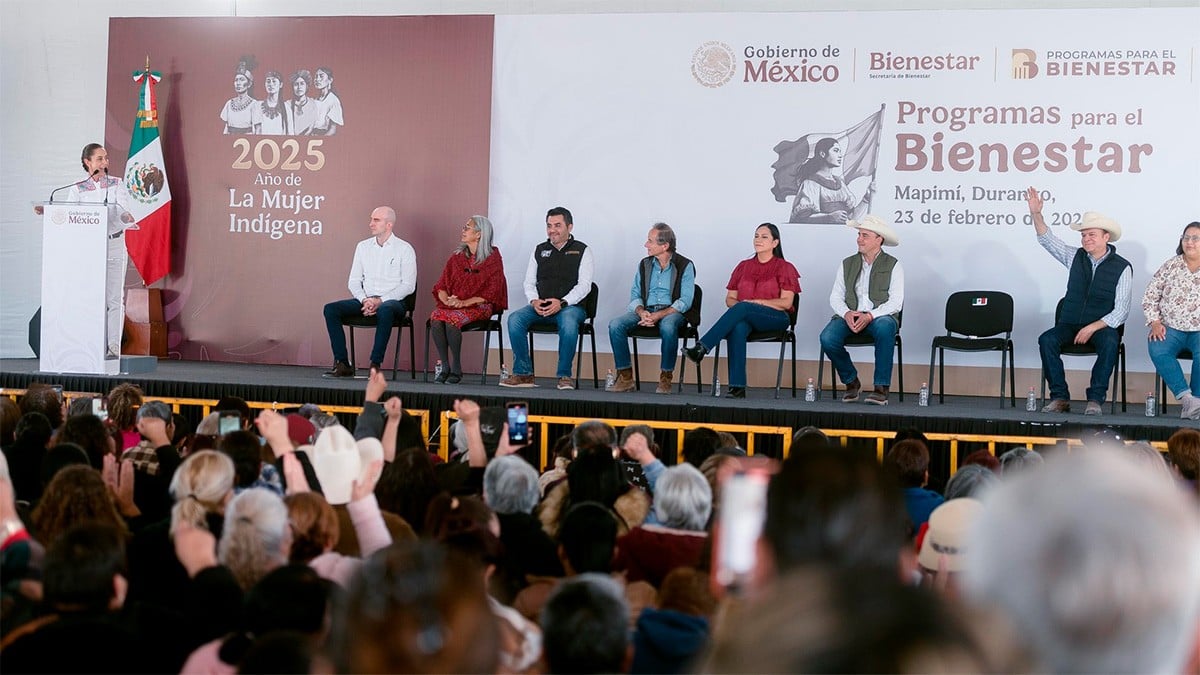 Promete Sheinbaum mejorar al IMSS, ISSSTE e IMSS-Bienestar