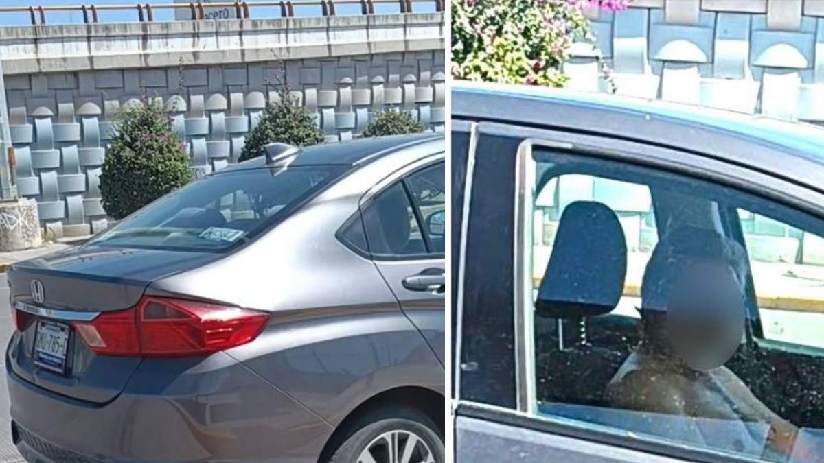 Denuncian en redes sociales a hombre que acosa a mujeres en el Libramiento