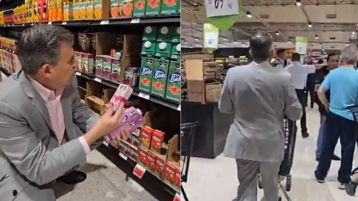 VIDEO Consumo de estas bebidas para niños preocupa al Senado, revela Sheffield