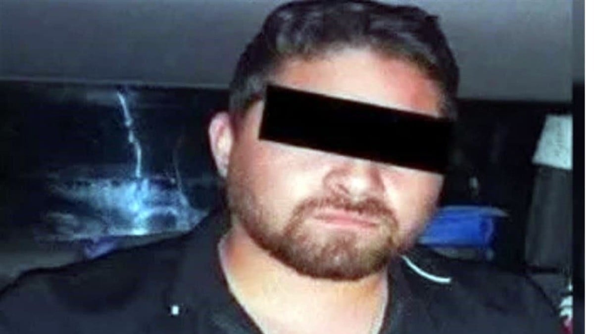 Cae líder de sicarios del Cártel de Santa Rosa de Lima