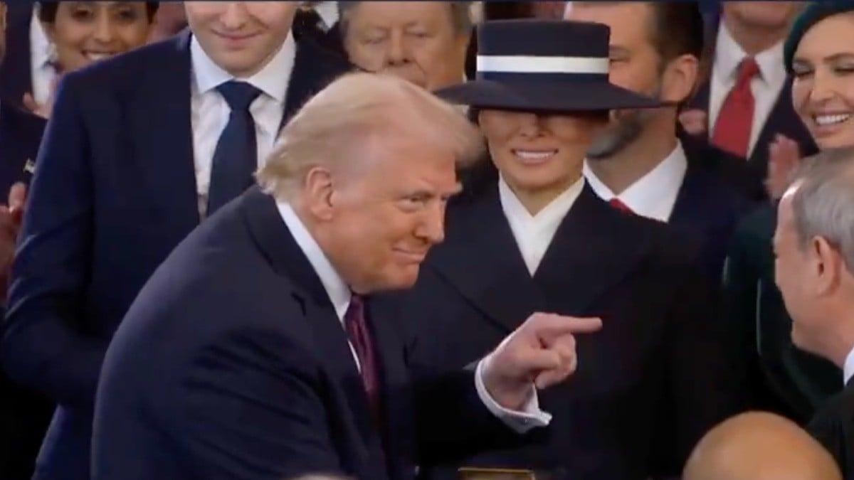 Aranceles a México se aplicarán según lo previsto: Trump