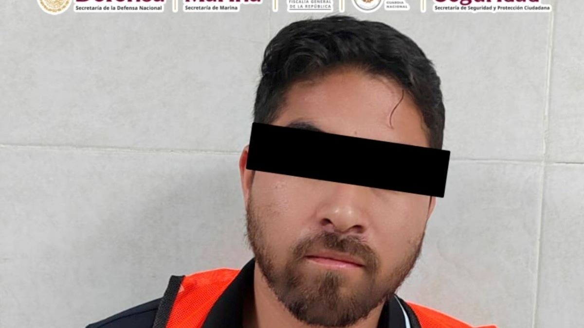 Así fue la detención de “El Cholo“, líder de sicarios del CSRL