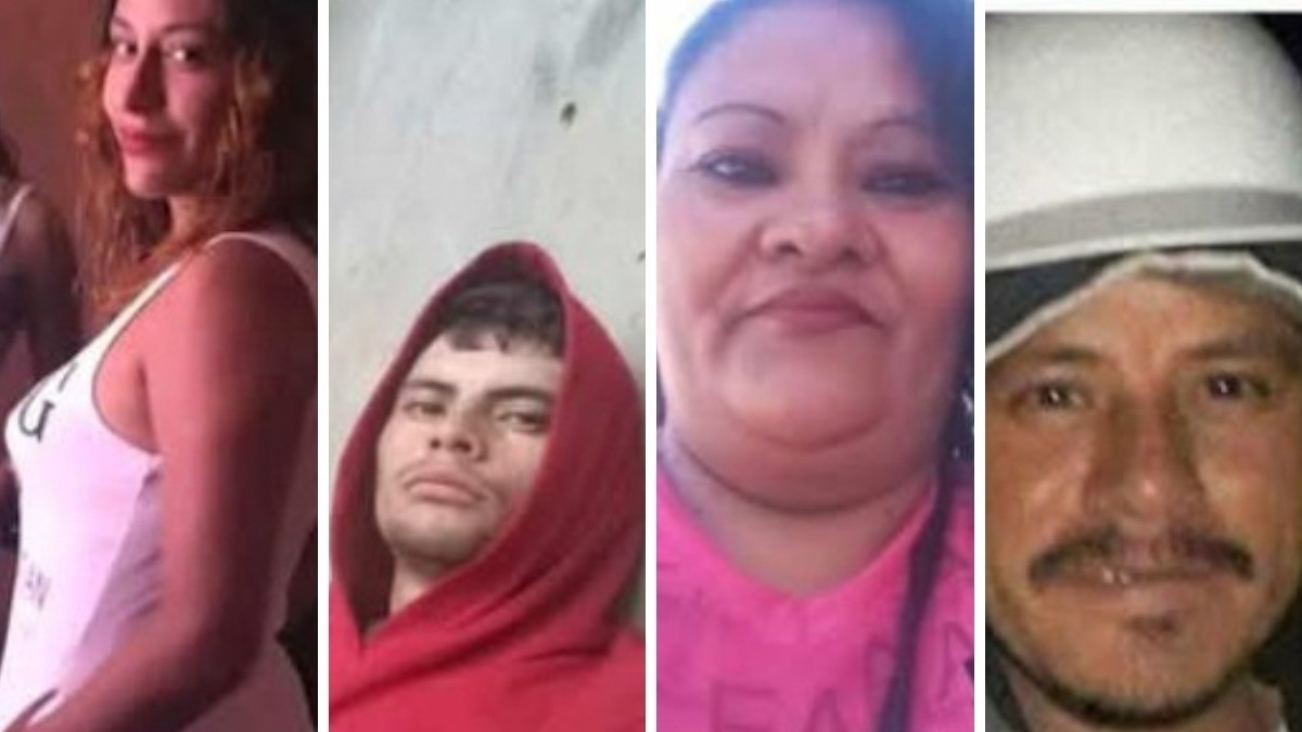 Desaparecen 4 integrantes de familia de Tequila en Michoacán