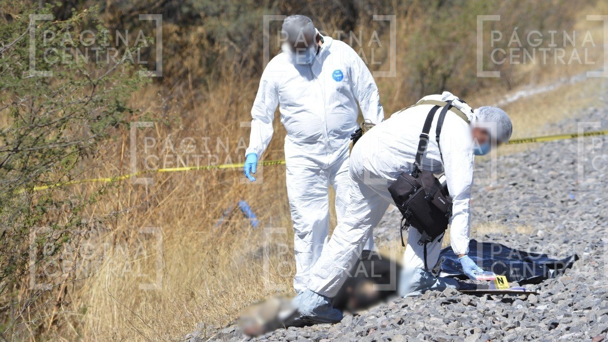 Vecinos de El Mayorazgo vieron un cuerpo en las vías, llamaron a la Policía y pasó esto