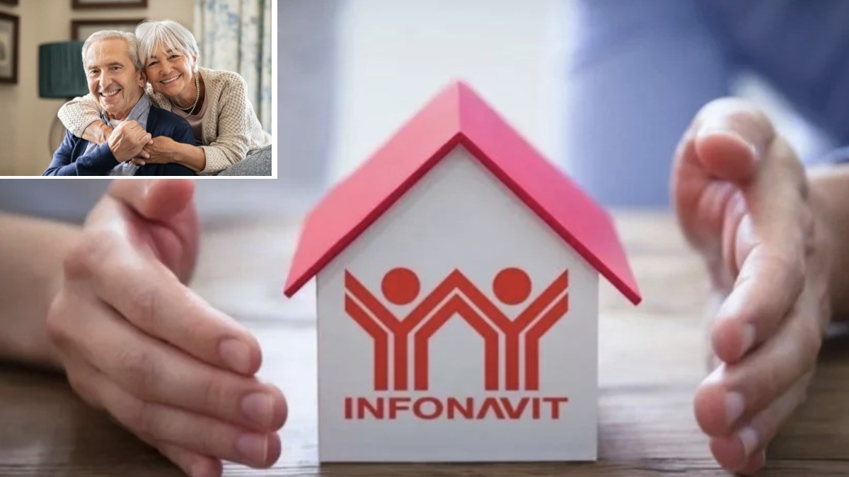 ¡No importa tu edad! Así puedes obtener un Crédito Infonavit incluso con más de 60 años