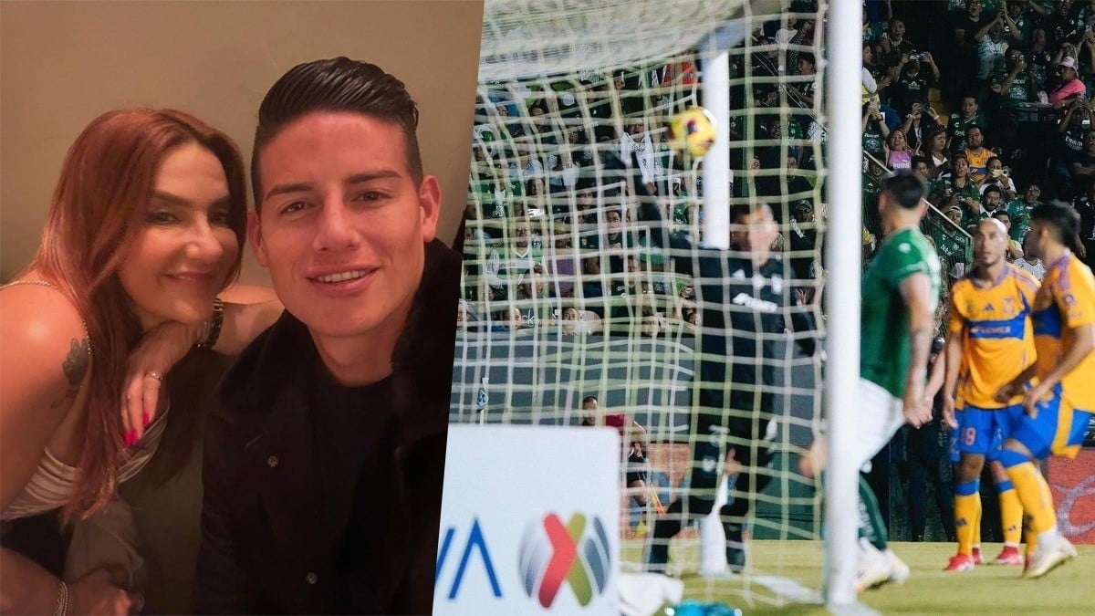 ¡No la hagan enojar! Mamá de James asegura que “le robaron“ al León