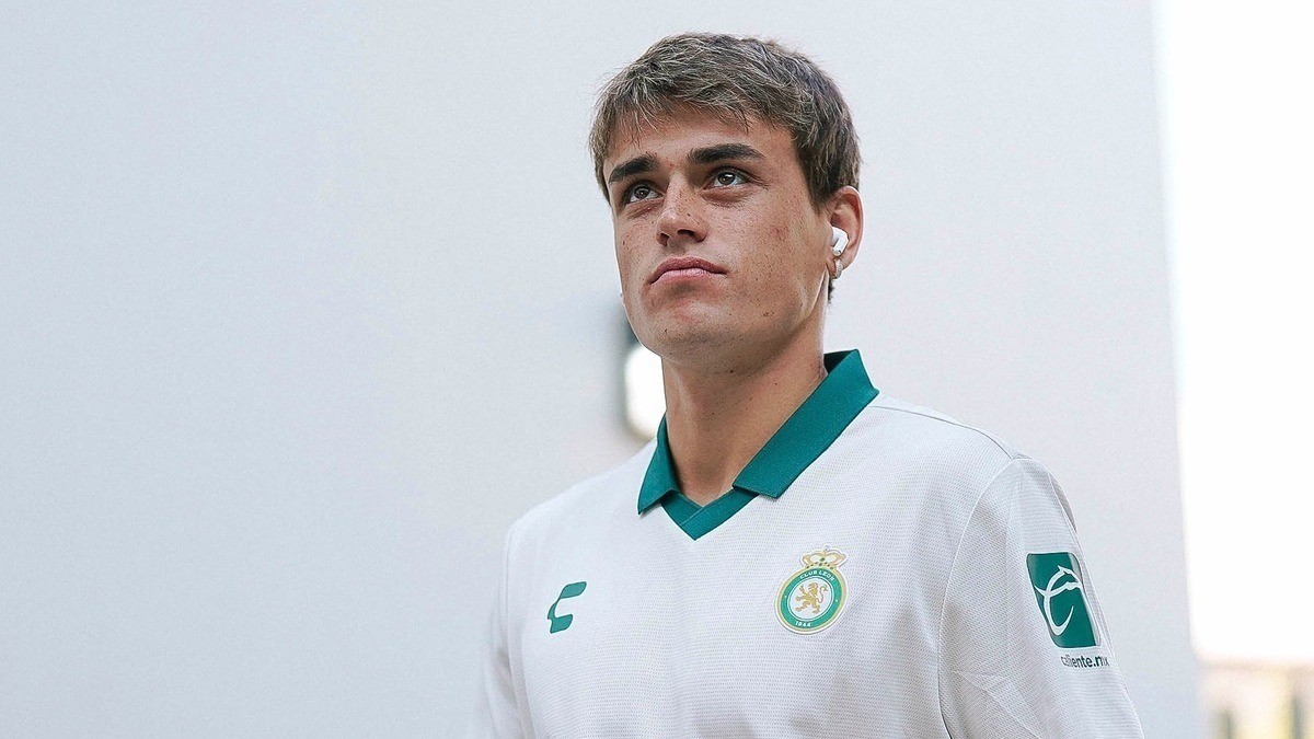 ¿Huele a campeonato? “Hay una energía especial”, asegura 'Nico' Fonseca