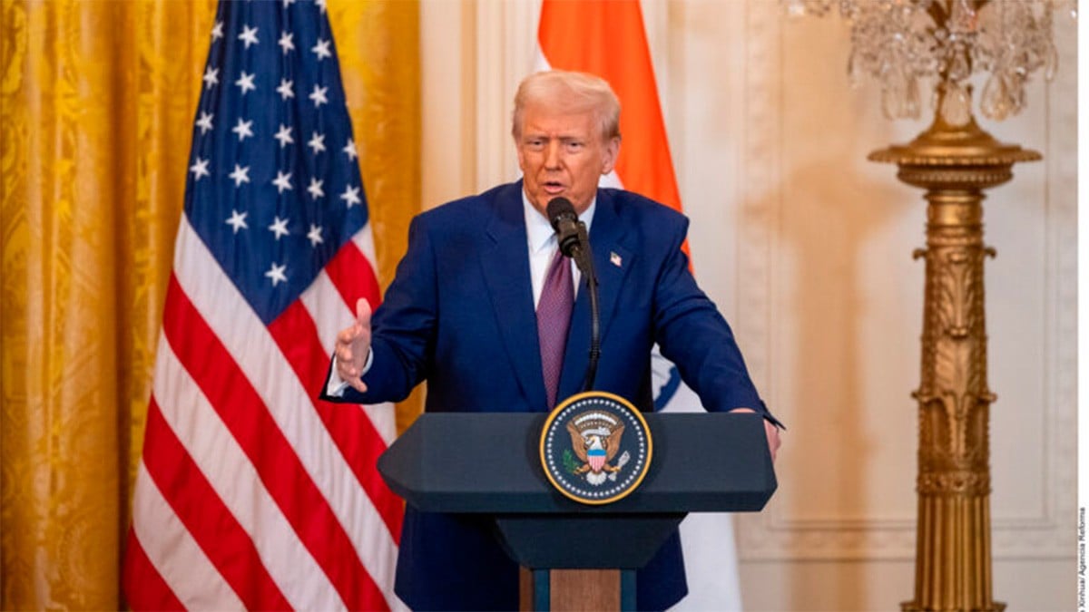 Amenaza Trump con cárcel a indocumentados si no se registran