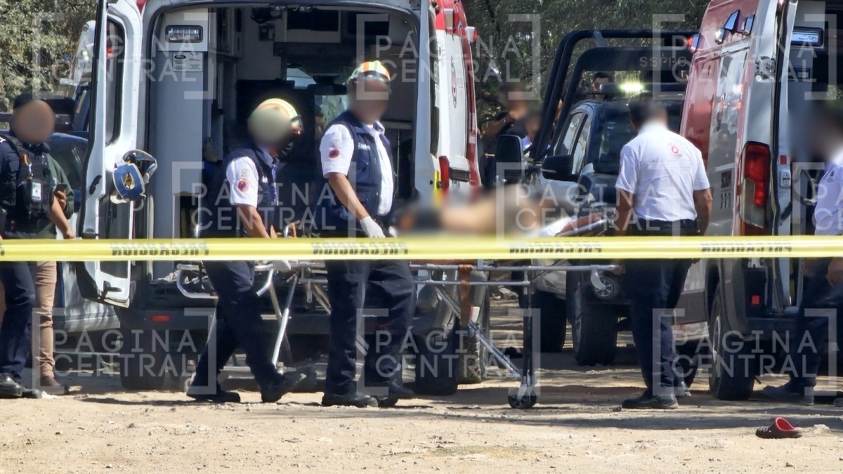 “¡Nomás se vio el corredero de chavos!” Hombres atacan a tiros anexo en León, hay muertos