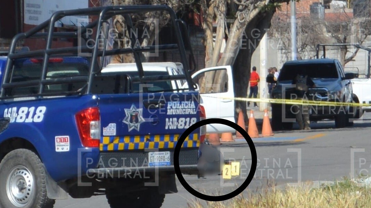 Alumnos de La Salle salían de clases cuando tiraron cuerpo a media calle en Las Américas