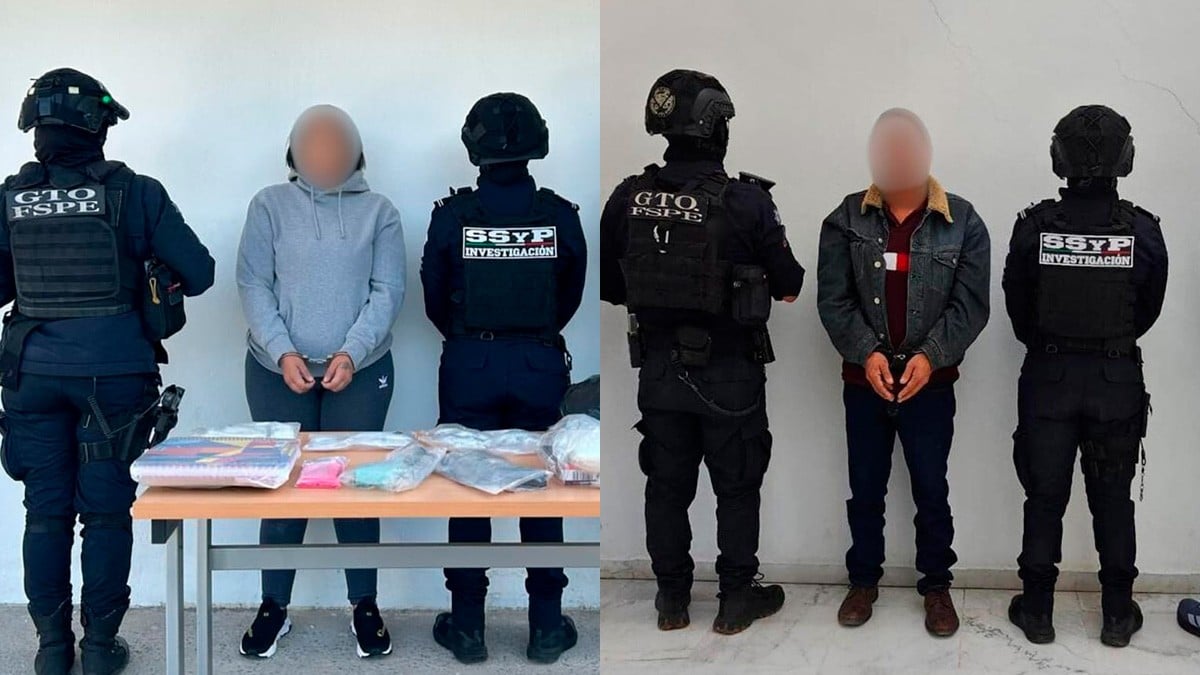 Truenan nidos del CJNG en León, caen líderes criminales con el control de droga y armas