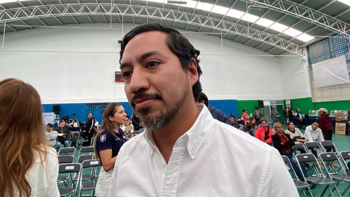 Regidor niega nepotismo en nombramiento de esposa como directora del Parque Metropolitano