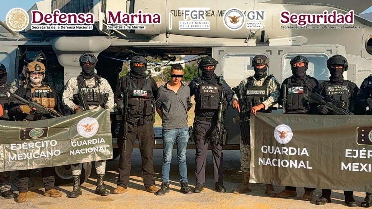 ¡Respiran limoneros! Capturan fuerzas federales a grupo extorsionador del gremio agrícola
