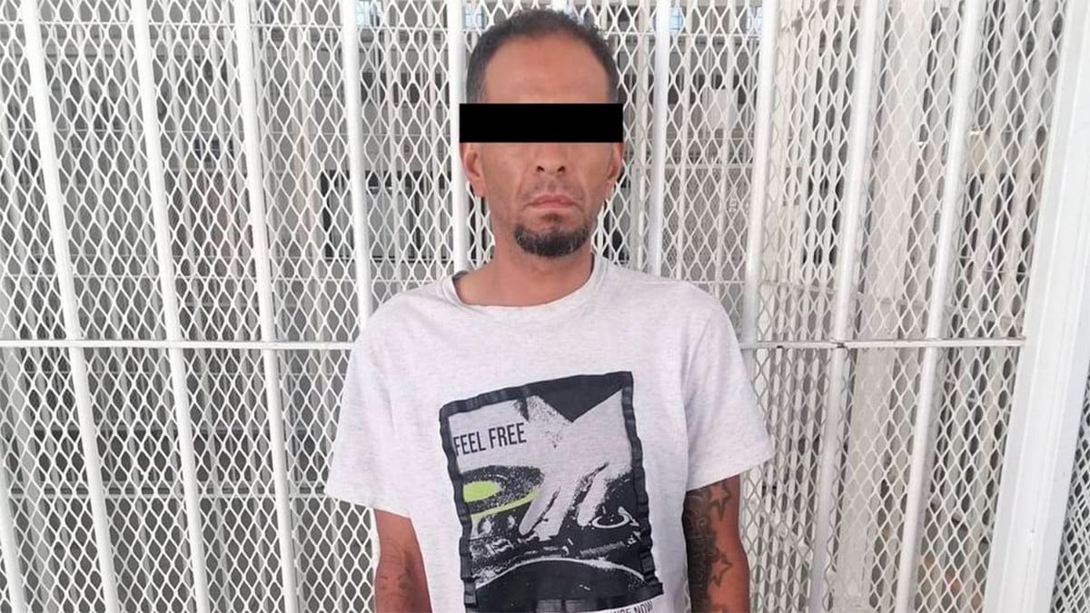 Detuvieron a Marco por entrar a robar a una escuela y golpear a un trabajador