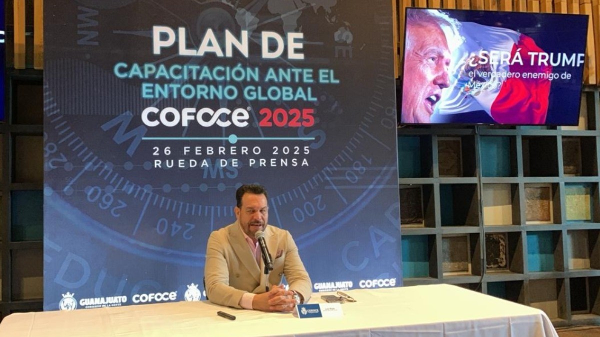 Cofoce implementa estrategias ante los desafíos por los aranceles de Trump