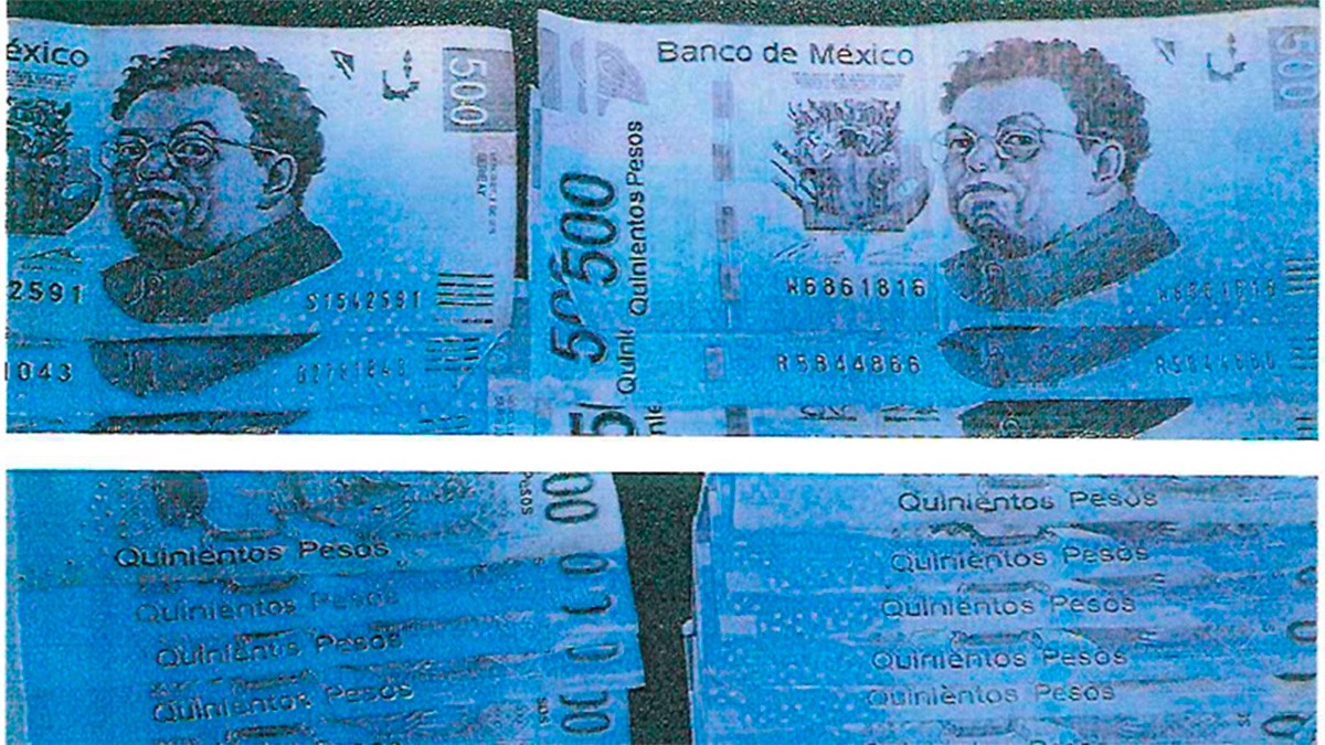 ¡OJO! Cristian estará 4 años en prisión por pagar con billetes falsos en tiendas de León