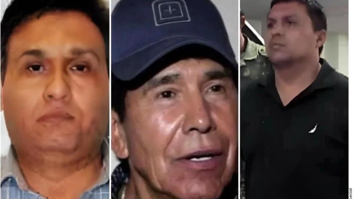 Reportan extradición de líderes Zetas y Caro Quintero a EU 