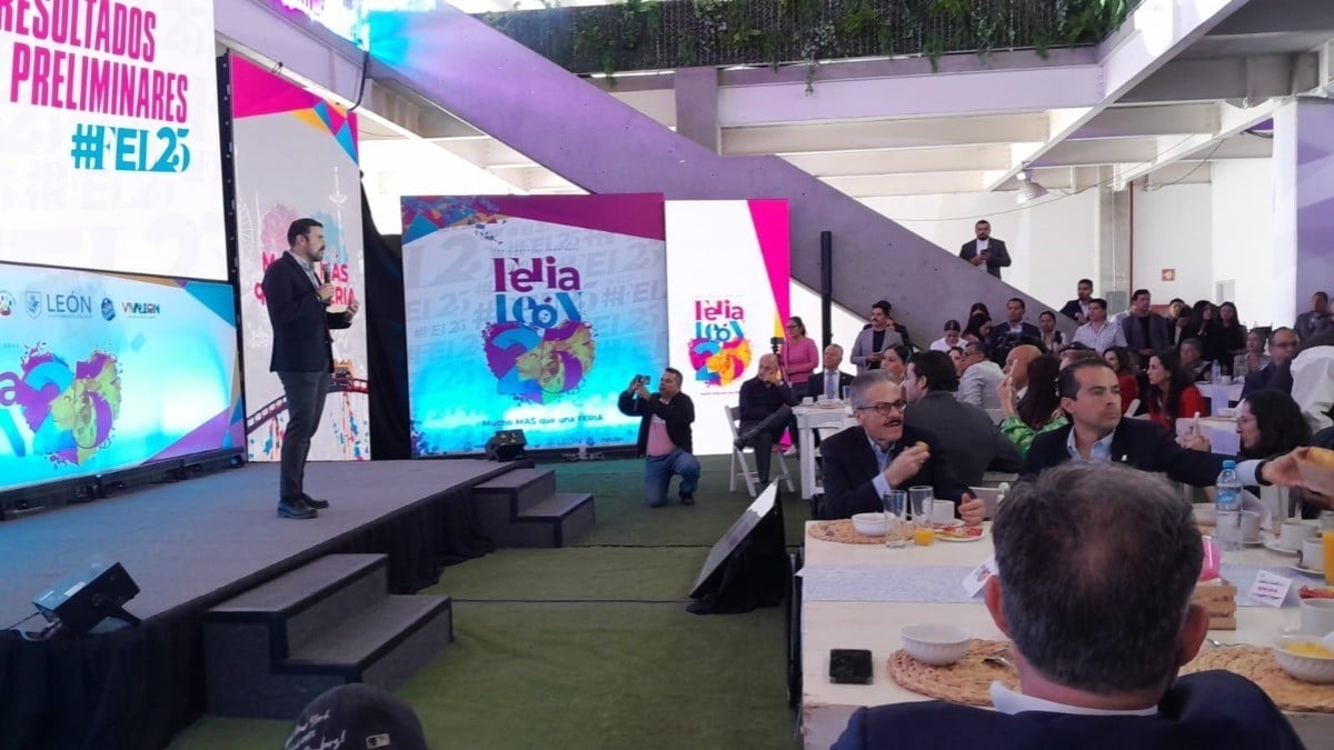 ¡Rompe récord la Feria de León! Te decimos cuántos ingresaron al recinto