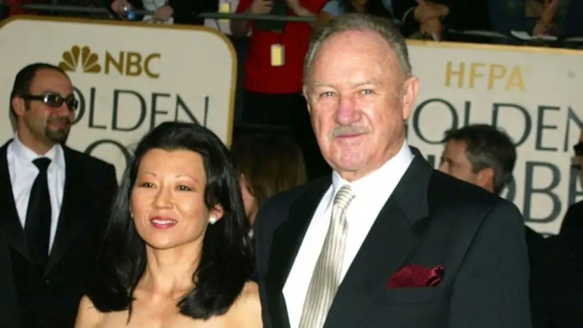 Muere Gene Hackman a los 95 años junto a su esposa y su perro