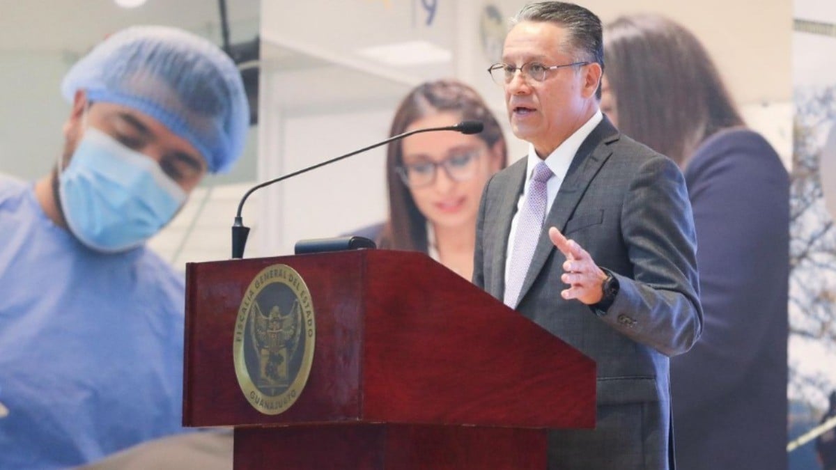 Una procuración de justicia con hechos, no con palabras, promete el nuevo fiscal