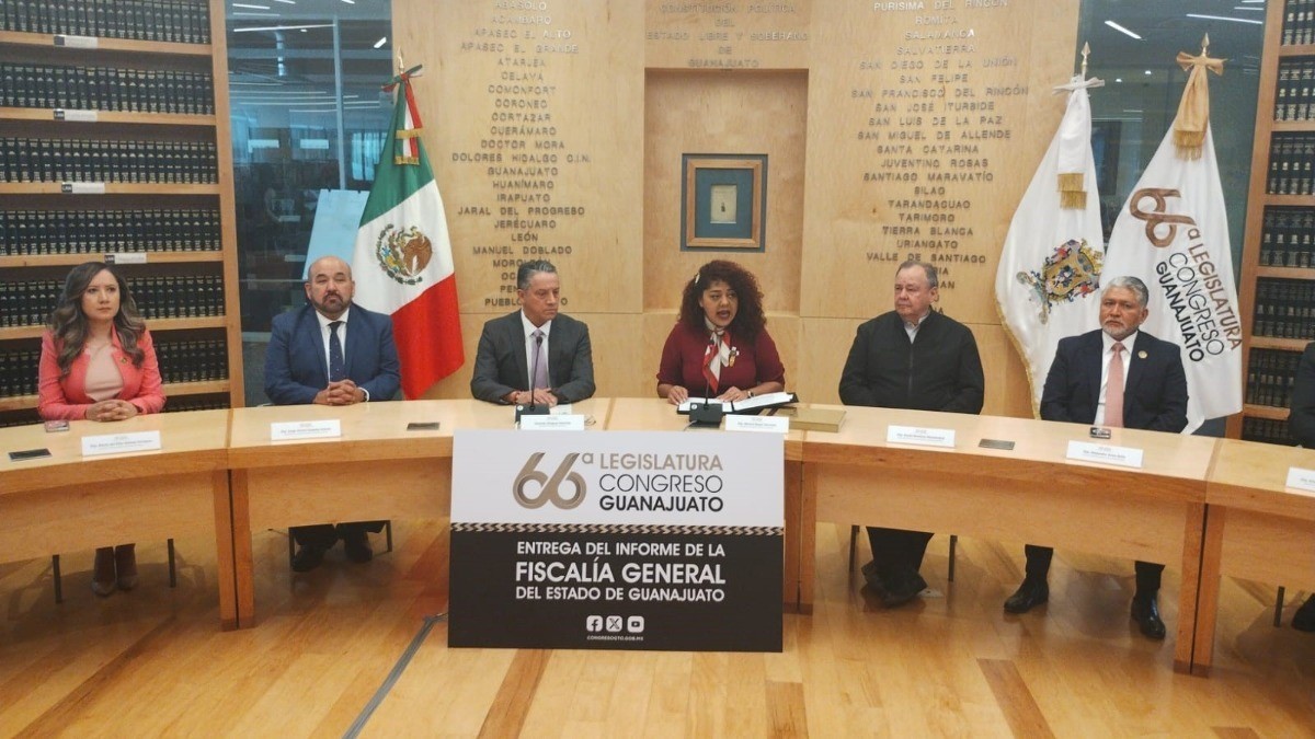 “No se puede vivir con los mismos personajes toda la vida” Fiscal anuncia cambios en FGE