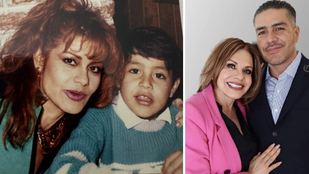 Omar García Harfuch: De actor infantil en Televisa a secretario de Seguridad