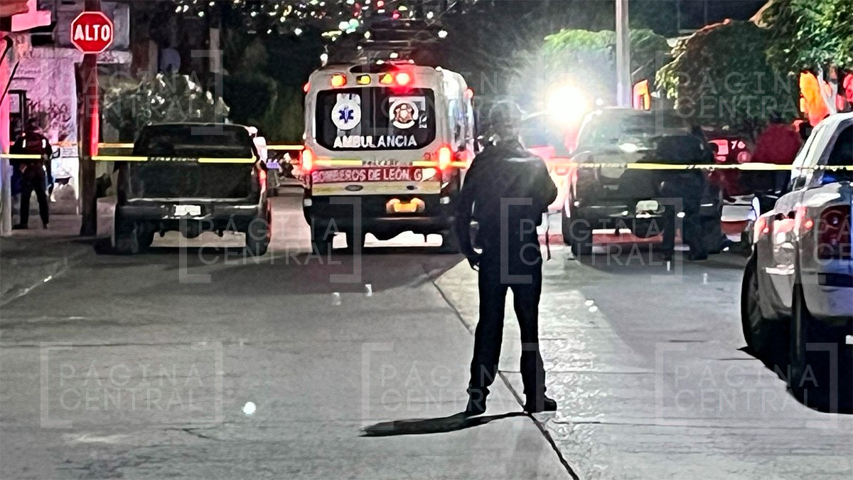 Disparan al menos en seis ocasiones contra un hombre y lo dejan gravemente herido