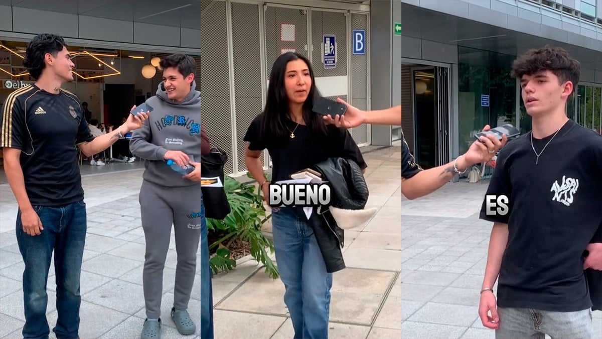 VIDEO “Me falta a veces” Estudiante se queja de recibir 33 mil pesos al mes de sus padres