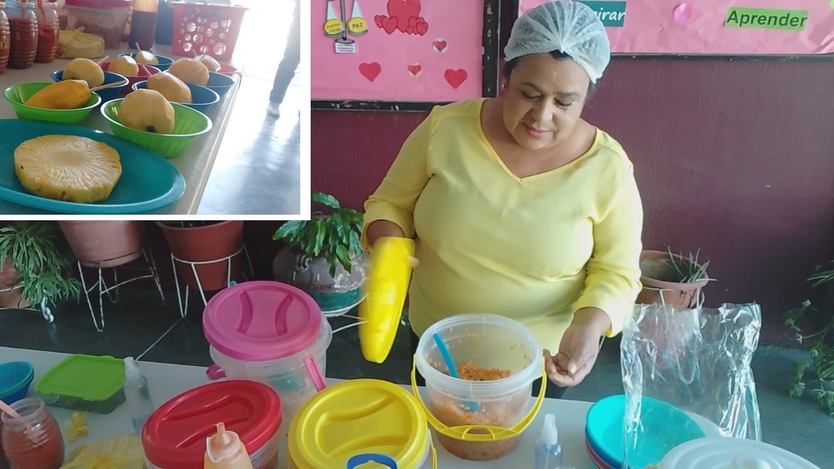 ¡Adiós a la chatarra! Tienda escolar de El Coecillo, un ejemplo de comida saludable